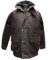 Hunter Outdoor Winchester Deluxe Wachsmantel für Jagd Gr. S/M, braun