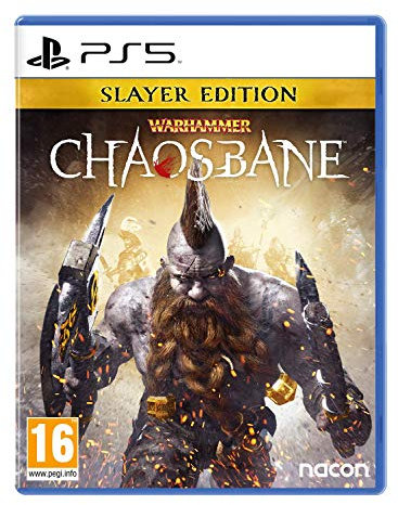 Warhammer Chaosbane: Slayer Edition (PS5)