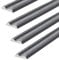 4 CARBIDE PLANER BLADES 82x5.5x1.1 mm for Bosch Electric Planer PHO 20-82 / PHO 100 / GHO 40-82 C