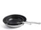 KitchenAid Stainless Steel 20cm & 28cm Bratpfannen-Set, PFAS-Freie Gesunde Keramische Antihaftbeschichtung, Induktion, Ofen- und Spülmaschinenfest, Silber