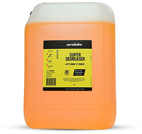 Airolube Super degrease / Entfetter - 20-Liter Kanister