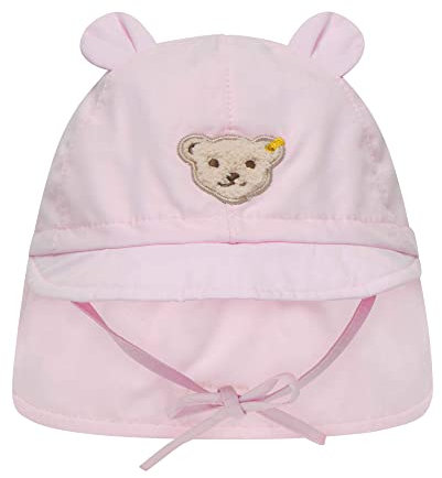 Steiff Baby - Mädchen hoed Hut, CHERRY BLOSSOM, 39 EU