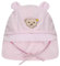 Steiff Baby - Mädchen hoed Hut, CHERRY BLOSSOM, 39 EU