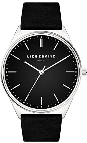 Liebeskind Berlin Armbanduhr LT-0328-LQ Silber