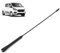 ROBUST 50cm Aerial Antenna Radio Fm/Am Roof for Ford Transit Custom AV1T-18A886-AA 1737828 AV1T18A886AA 2012 Onwards