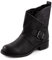 Toocool Stivali Donna Bassi Biker Motociclista Anfibi Fibbia Traforati G630 [38,Nero]