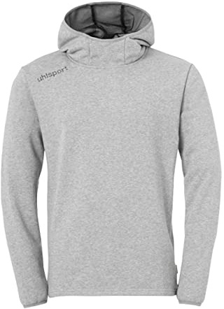 Uhlsport Essential Hoodie Dark Grau Melange XL