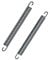 2 x Place4parts Dishwasher Door Hinge Springs for Beko DE2431 DE3542 DE6340 DSFN1530