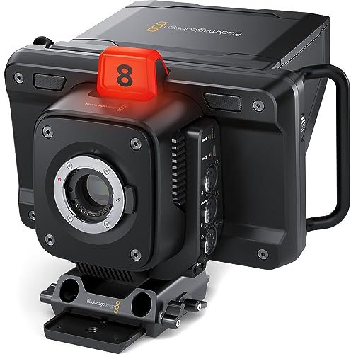 Blackmagic Design Studio Camera 4K Pro G2