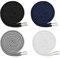 LEEWYOU Drawstring,4 pièces cordons de rechange universels Cordons de Rechange de Serrage Cordelières pour pantalons,shorts,pantalons Sweats à Capuche,vestes,Manteaux