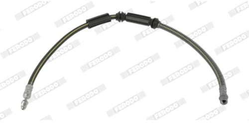 FERODO Bremsschlauch FHY3465 BREMSSCHLÄUCHE Länge: 735mm