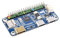 RP2040-PiZero Microcontroladora Placa Basada en Raspberry Pi RP2040 Chip, Integrada Interfaz DVI, Ranura para Tarjeta TF y Puerto PIO-USB, Compatible con Rasp Pi 40PIN GPIO Header, 16MB Flash