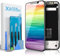 GULEEK Premium Screen Replacement for iPhone XR (6.1-inch) LCD Front Panel 3D Touch Digitizer Full Assembly Includes Repair Tools and Screen Protector, Compatitable Model A1984, A2105, A2106, A2108