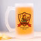 Transparent Gift Jarra de Cerveza Personalizada Día del Padre Rey de Copas. Jarra Cerveza Personalizada. Regalos Originales para Hombre. Regalos para Padres, Abuelos. Regalo Cumpleaños. Regalos Hombre
