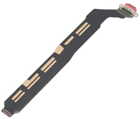 Phone Charging Port Flex Cable, USB C Dock Connector Replacement, Charger Dock Board Connector with a Repair Tool Kit a Phone Stand