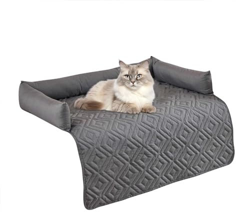 Hunde-Couch-Schutz, wasserdicht, für Hunde und Katzen, rutschfeste