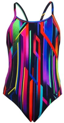 Funkita Baby Beamer Badeanzug Mädchen | Kinder chlorresistent schnelltrocknend