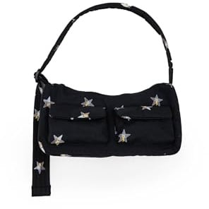 BAGGU Cargo Schultertasche - Stars