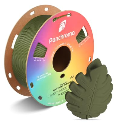 Panchroma™ PLA Matte Army - Army Dark Green - 1,75mm - 1kg