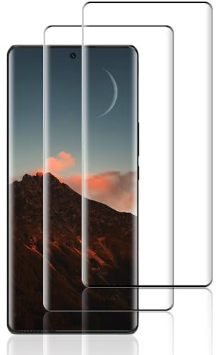 Beukei Protector de Pantalla Compatible con Honor Magic 5 Lite, 2 Piezas Cristak Templado, [Cristal Dureza 9H] [Anti-Rayaduras] Screen Protector