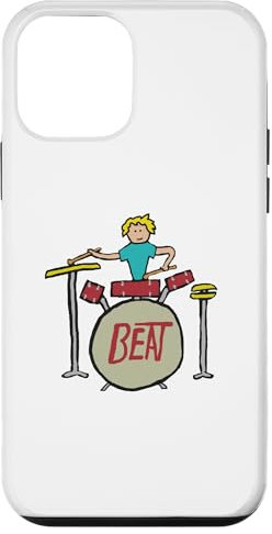 Coque pour iPhone 12 mini Batterie batteur