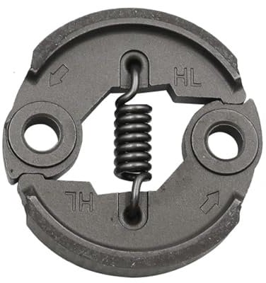LAVAS Clutch with Bolts Wave Washers Kit For Honda GX35 430 Trimmer Brush Cutter Lawn Mower Small Engine Motor(A(ordinary))