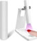 Lampe UV Ongles Gel, Mini Lampe UV LED 3W Sans Fil, lampe UV portable avec support, Séchage Ultra Rapide USB Portable Lampe UV Ongles, Pour Gel Pose Americaine Ongle, Vernis Semi Permanent Blanc