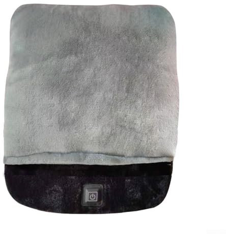 Foot Warmer with Powerful Vibration Massage, Suitable for Men and Women