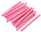 SOLUSTRE Crafting Glue x 20pcs Hot Melt Glue Sticks Adhesive Sticks for Bonding Plastics Toys Ornaments