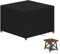 VANSHEIM Bâche Salon de Jardin Extérieur Imperméable Housse Table de Jardin,420D Tissu Oxford Bache Meuble Jardin Exterieur,Anti-UV Bâche de Protection Table de Jardin 94x94x90cm