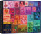 Elena Essex 1000 Piece Jigsaw Puzzles for Adults - Stamp Collection (2000 Piece)
