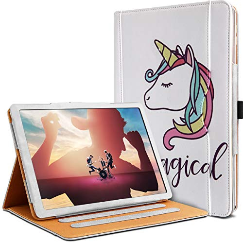 Étui de Protection Support (R01-MA16) Comaptible pour Tablette Danew Dslide 115 (10,1 Pouces)