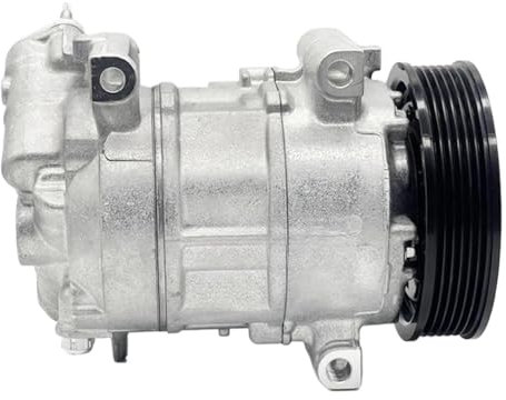 OHBZXM Compresor de Aire Acondicionado for Coche Compatible con Peugeot 308 1.6 HDI 2007-2013. Compatible con CITROËN C4 Picasso II 1.6 HDI 90 2013-2023. 9675657880 447150-4732 5SEL12C. Reemplazo del