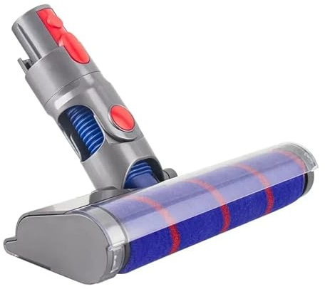 HXMHXMAA Saugkopf for Elektrische Bodenbürsten, Passend for Akku-Stielstaubsauger V7, V8, V10, V11, SV12 Und V15 (Ersatzteile)