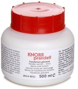 Knorr prandell Transferlack glänzend 500ml