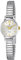 Festina Damen Analog Quarz Uhr mit Edelstahl Armband F20262/2