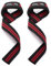 Zughilfen für Krafttraining und Bodybuilding (gepolstert) - Profi Lifting Straps 60 cm Länge für Fitness, Weightlifting, Kreuzheben - Zughilfe im Paar für Frauen und Männer