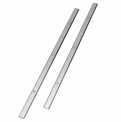 Lot de 6 lames de rabot HSS RYOBI - Type L - 1000 To