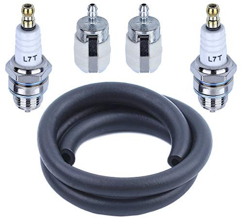 Adefol Tuyau de carburant pour tronçonneuse Husqvarna 340 345 350 351 353 346XP 357XP 359 365