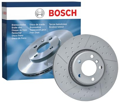 Bosch Single Brake Disc - 0986479E12 - Single