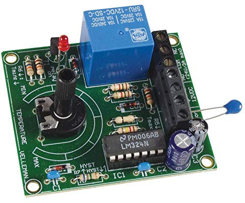 Mk138 Thermostat Mini Kit, Recreational & Christmas