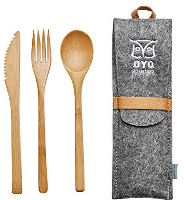 OYO Oyo TURTAGRØ TURBESTIKK Besteckset