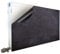 Smagnon Magnet Heizkörperverkleidung Heizkörperabdeckung Heizung Schutz Motiv Black_Schiefer, Heizkörper Höhe:30 cm, Heizkörper Länge:60 cm