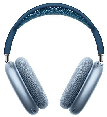 Apple AirPods Max (Casque Sans Fil) Bleu