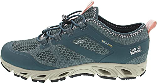 Jack Wolfskin Damen Breezer Vent Low W Sneaker