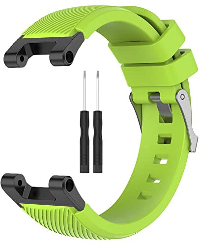 Feysentoe Cinturino per Aamazfit T-Rex/T-Rex pro Cinturino di Ricambio(verde)