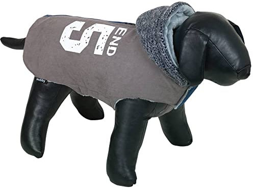 Nobby Hundemantel DEPEND, blau-grau, 32 cm, 1 Stück