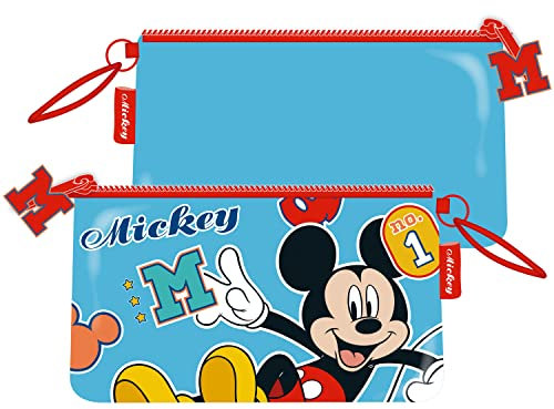 Trousse de Toilette - Disney Mickey - 24x14 cm