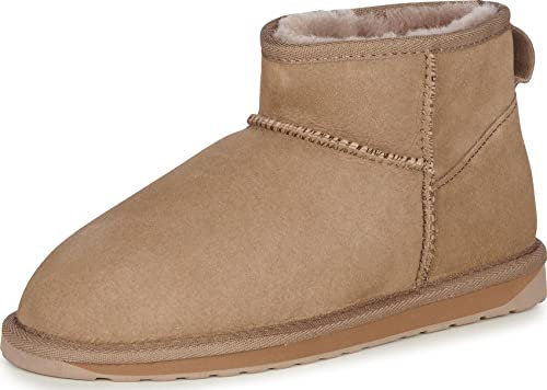 Emu Australia Invernali, Stivali Donna, Marrone, 40 EU