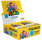 Panini Super Mario Trading Cards Box mit 18 Tüten